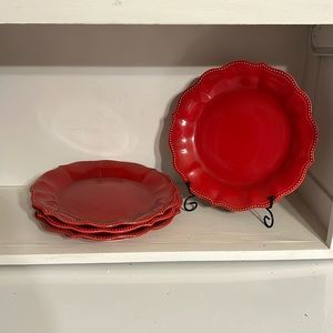 Pioneer woman dinner plates